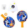 Generico Giocattolo Allenamento Tennis Da Tavolo appendibile tennistavolo esercizio | Esercitatore Pong Genitore-Figlio Per Coordinazione Occhio-Mano, Interazione Genitore-Figlio, Interni, Casa