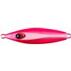 Drawup UV riflettente metallo Jig 140mm pesca in acqua salata esca (E) | Peso 150 g, rivestimento luminoso, per il targeting in acque profonde, jigging verticale, azione di ingresso silenziosa