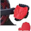 KUIGUAZI Convertitore a pedale compatibile con Peloton Bike & Bike Plus, pedali piatti compatibili con The Bike Plus, adattatore per pedale per bicicletta, adatto per scarpe normali, accessori per cyclette