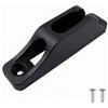 MotiveTech Tenditore per Corda con Viti | Autobloccante, Strozzatore per Corda da 6 Mm, Alta Resistenza, Strozzascotte con Ganasce Dentate, Nautica, Kayak, Pescatori