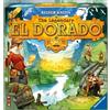 RAVENSBURGER Gioco da tavolo di esplorazione e corsa EL-DORADO