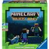 RAVENSBURGER Gioco da tavolo multilingue MINECRAFT BUILDERS-AND-BIOMES