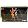 Bandai Soul of Chogokin Mazinger Z GX-08R Afrodai A vs GX-09R Minerva X Figure BANDAI