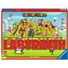 RAVENSBURGER Gioco da tavolo del labirinto multilingue LABYRINTH SUPER MARIO