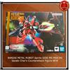 BANDAI METAL ROBOT Spirits SIDE MS MSN-04 Sazabi Char's Counterattack...