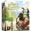 Gioco da tavolo di piazzamento lavoratori in spagnolo RISE-TO-NOBILITY