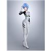 Figura d''azione articolata S.H. FIGUARTS EVANGELION REI AYANAMI 13,5 CM