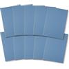 Cambridge 419 NOTEBOOK formato A4, 96 pagine perforate a righe blu, k76303 [Confezione da 10]