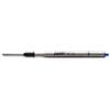 Lamy M16 Mina di ricambio F per penne a sfera Lamy, blu, 2 x, 1
