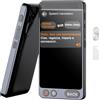SCZND Traduttore Simultaneo Vocale, Traduttore Vocale Istantaneo Multilingue con 142 Lingue Online/19 Offline | Italiano Offline, Traduzione di Foto 5 Megapixel Supporta WiFi/Hotspot, 2000 mAh Standby