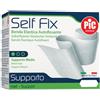 Benda elastica autoadesiva pic self fix 4x400 cm