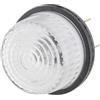 HELLA 2PF 003 563-177 Luce di posizione, Alogeno, 12V, Montaggio, interno, colore diffusore luce cristallino, anteriore, Quantità 100
