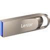 Lexar E31 Chiavetta USB 64 GB USB 3.2 Gen 1 | Chiavetta USB fino a 100 MB/s, finitura in metallo resistente, espansione di memoria e backup per PC e Mac