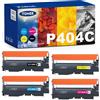 ONLYU Toner Cartuccia Compatibile per Toner Samsung Xpress C480FW C430W C480W SL C480 C430 C48X C480FN C43X per Samsung CLT-P404C CLT P404C 404S K404S CLT-K404S CLT-Y404S (Nero Ciano Giallo Magenta)