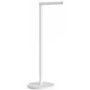 MINISMUS Porta Rotoli Carta Igienica, Click-up Arm 4 Roll Bianco | Porta rotoli carta igienica, portarotoli carta igienica, supporto carta igienica, contenitore carta igienica, click-up arm