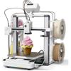 SPARKX Stampante 3D Creality SPARKX i7, Modellazione 3D da foto con IA, Stampa multicolore pronta, Livellamento automatico, Stampante 3D FDM desktop per principianti (i7 Nano Combo)