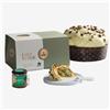 Fiasconaro Panettone Oro Verde 1 kg Fiasconaro con Crema di Pistacchio