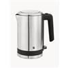 WMF Bollitore elettrico Kuchenminis, 0,8 L - Nero, Argento