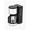 WMF Caffettiera in vetro Stelio - Nero, Argento
