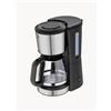 WMF Caffettiera in vetro Bueno - Nero, Argento