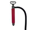 Pompa per di sentina manuale per semplice 41 cm con tubo per drenaggio sentina