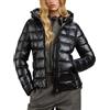 BLAUER PIUMINO CAROLL - 26WBLDC02070 - nero