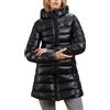 BLAUER PIUMINO ADELAIDE - 26WBLDK02073 - nero