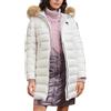 BLAUER PIUMINO KRISTIN - 26WBLDK03040 - bianco