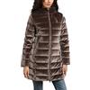 BLAUER PIUMINO VELLY LONG - 26WBLDK03364 - marrone