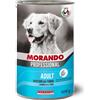 MORANDO MIGLIOR CANE PROFESSIONAL ADULT BOCCONI CON TONNO GR 1250