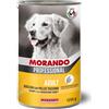 MORANDO MIGLIOR CANE PROFESSIONAL ADULT BOCCONI CON POLLO E TACCHINO 1250 GR
