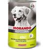 MORANDO CANE PROFESSIONAL ADULT BOCCONI CON VITELLO E PISELLI 1250 GR