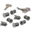 Yakima Lucchetto e chiave universale sks lock core 8 pz y8007208