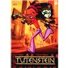 DVD One Movie Tutenstein Volume 04 DVD Animazione Episodi 10 12 Area 2 PAL Dolby Digital 2.0 Stereo Per Tutti