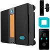 Cecotec A01_EU01_123692 Conga Windroid W50 Robot Lavavetri DoubleSpray 6300 Pa 5 Modalita' App e Telecomando colore Nero