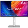 ASUS Monitor ProArt PA32QCV 31,5 Pollici 6K Ultra HD 6016x3384 16:9 60Hz 5ms
