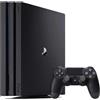 Sony PlayStation 4 Pro (Nero, 1000GB) Ricondizionato Senza accessori · Ottimo