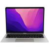 Apple MacBook Air 13 pollici (2020) i3 1.1GHz 2-Core, Argento Italiano · 256GB SSD · 8GB · Buono