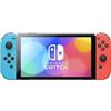 Nintendo Switch OLED 64GB (7 pollici, Neon Rosso-Blu) Ricondizionato Eccellente