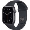 Apple Watch SE (2025) 40mm, Nero Mezzanotte GPS · Buono