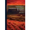 Nabu Press Topografia Universale Della Cita Di Napoli