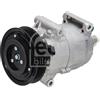Febi Bilstein Compressore climatizzazione R 134a 1003125 FEBI BILSTEIN per NISSAN RENAULT VW