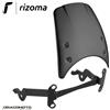 Rizoma Cupolino del faro Moto Guzzi V7 Stone 2021-2024 RIZOMA CF010B ZMG013B Nero