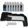 ZF Kit cambio olio cambio 1124.298.119 ZF per BMW 4 Coupé 4 Cabriolet 5 7 X5 X6 X7