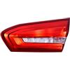 Hella Faro posteriore Dx LED 2ZR 354 860-101 HELLA per FORD FOCUS IV