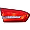 Hella Faro posteriore Sx LED 2ZR 354 860-091 HELLA per FORD FOCUS IV