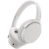 Srhythm NC25 Cuffie Stereo con Cancellazione Attiva del Rumore, Bluetooth 5.3, Auricolari ANC Over-ear con Hi-Fi, Microfono, Autonomia di 50 Ore, Assistente Vocale, ModalitàGioco a Bassa Latenza