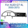 Nunoo Android 14 8+128GB CarPlay per Audi Q7 4L 2005-2015 MMI 2G 3G GPS Lettore Multimediale per Auto Navigazione Autoradio Stereo DSP WIFI