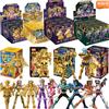 Blokees Gold Saint, set di costruzioni Saint Seiya, giocattoli da assemblare, Shura, Aiolos, oggetti nascosti, figura da assemblare, regalo di compleanno.
