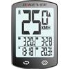 Bikevee Computer per Bicicletta Wireless con Schermo Grande, Ricaricabile USB, Lunga Autonomia, Tachimetro Impermeabile, Contachilometri per Ciclismo